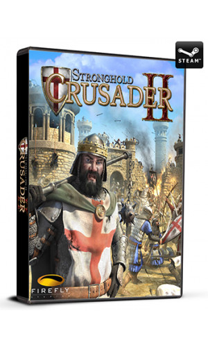 Stronghold Crusader 2 Cd Key Steam Global Multi-lang